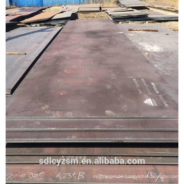 corten steel plate price per ton